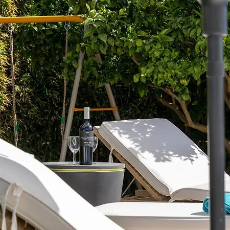 - Pool & Garden * Lagos